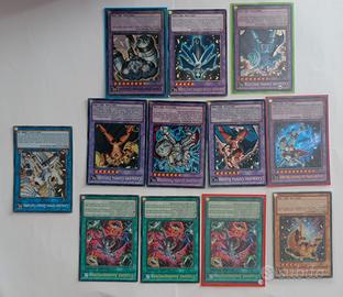 Yu-Gi-Oh lotto cavaliere gemma