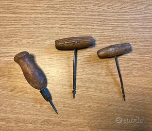 due antichi  secchiello