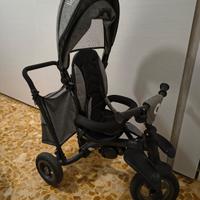 Triciclo passeggino Lionelo
