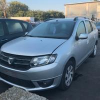muso dacia logan del 2017