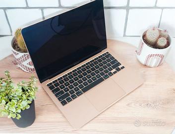 APPLE MacBook Air 13" (2020) Gold-A2179 SSD 250 GB