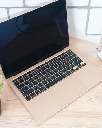 APPLE MacBook Air 13" (2020) Gold-A2179 SSD 250 GB