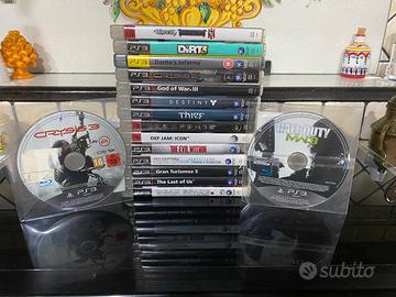 Giochi PlayStation 3 usati in Buone condizioni