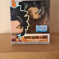 Funko Pop Dragon Ball GT Super Saiyan 4 Goku #2077
