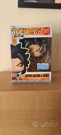 Funko Pop Dragon Ball GT Super Saiyan 4 Goku #2077