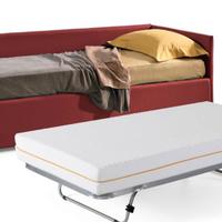 divano letto con letto estraibile moretti compact