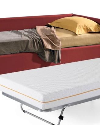 divano letto con letto estraibile moretti compact