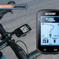 GPS IGPSPORT BSC200 "NUOVO"
