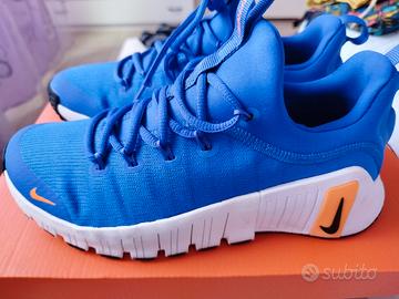 Nike free metcon 6