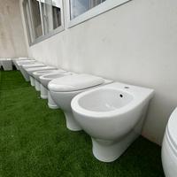 PROMOZIONE ‼️ - COPPIA SANITARI CON BRIDA