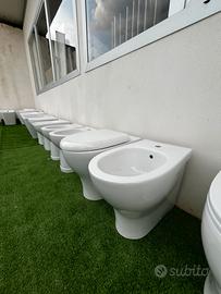 PROMOZIONE ‼️ - COPPIA SANITARI CON BRIDA