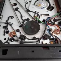 Philips vidoregistratore mod: wd 33 9151