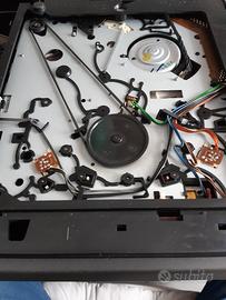 Philips vidoregistratore mod: wd 33 9151