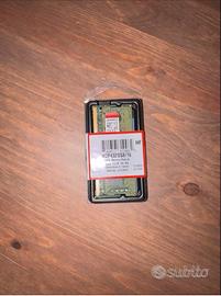 RAM DDR4 16 GB 3200 mhz