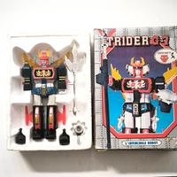 Trider G7 Ceppiratti popy chogokin 