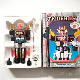 Trider G7 Ceppiratti popy chogokin 
