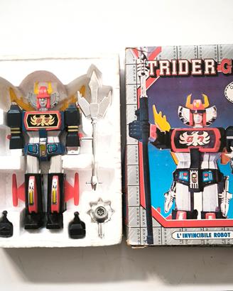 Trider G7 Ceppiratti popy chogokin 