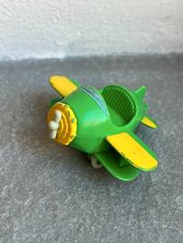 Aeroplano Topolino Verde Disney 1995