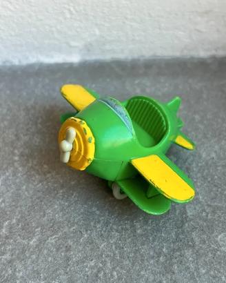 Aeroplano Topolino Verde Disney 1995