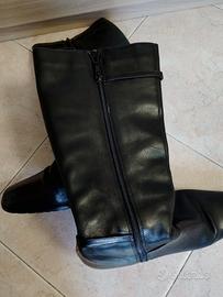 stivali in pelle donna 