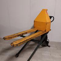 Transpallet Elettrico a Pantografo