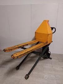 Transpallet Elettrico a Pantografo