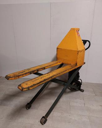 Transpallet Elettrico a Pantografo