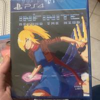 Infinite beyond the mind ps4
