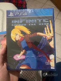 Infinite beyond the mind ps4