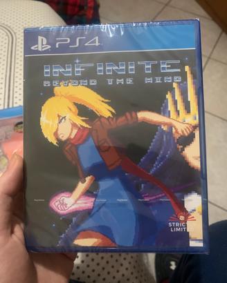 Infinite beyond the mind ps4