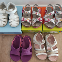 Sandali bimba bambina