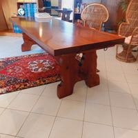 tavolo legno massiccio