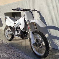 Honda cr 250