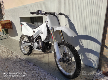 Honda cr 250