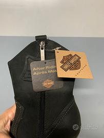 stivale da moto harley davidson