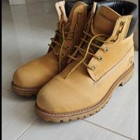 Scarponcini n°38 donna Lumberjack