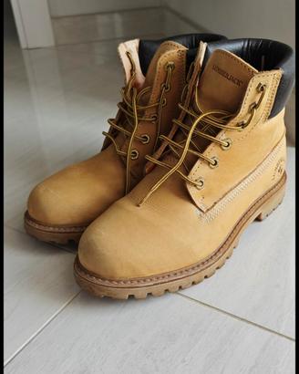 Scarponcini n°38 donna Lumberjack