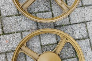 Cerchi lega Piaggio Ciao Bravo