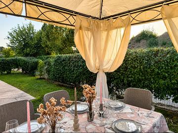Trilocale Ristrutturato cn Giardino e 3 Posti Auto