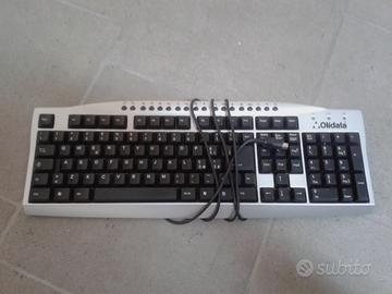 Tastiera olidata