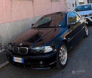 Bmw e46 320ci cabrio