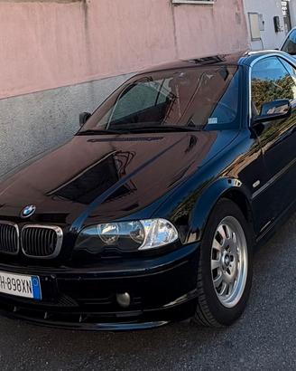 Bmw e46 320ci cabrio