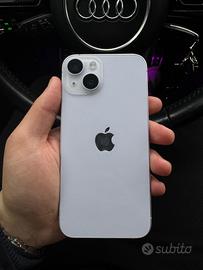 iphone 14 lilla