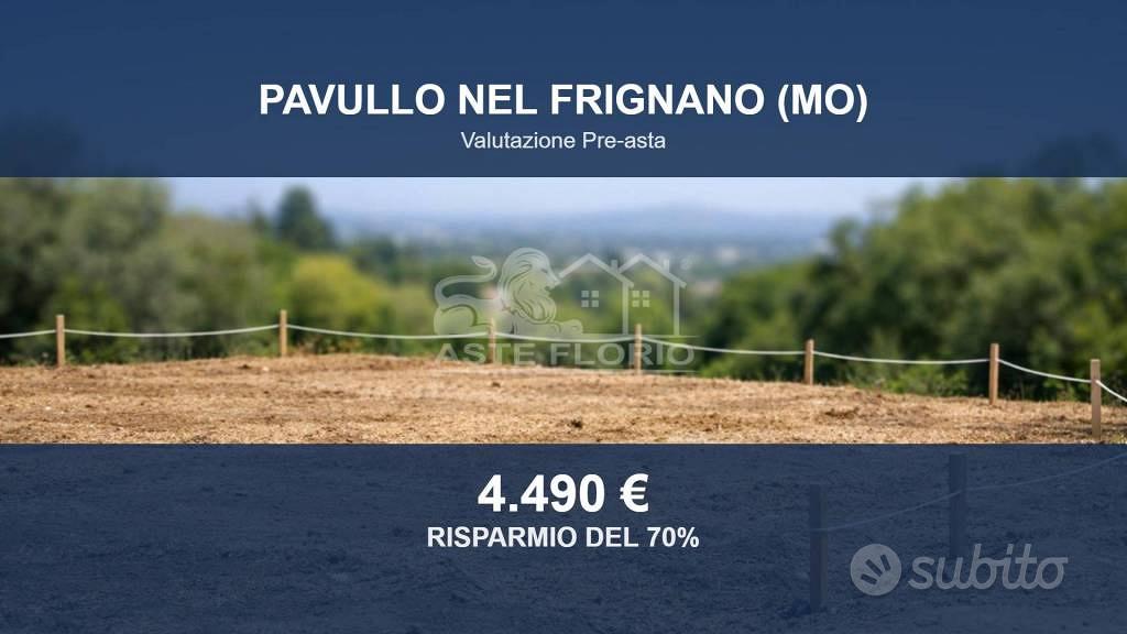 Immobile in asta di 3 m² a Pavullo nel Frignano - Vista 2