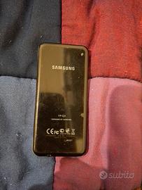 lettore mp3 samsung ypq3