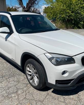 Ricambi BMW X1 2.0 Turbo Diesel 2011