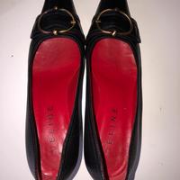Celine décolleté nero 39 come NUOVO