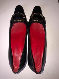 Celine décolleté nero 39 come NUOVO