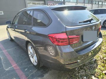 BMW serie 3 touring 
