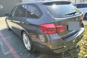 BMW serie 3 touring 